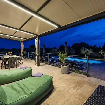 Vila Jolanda Rovinj